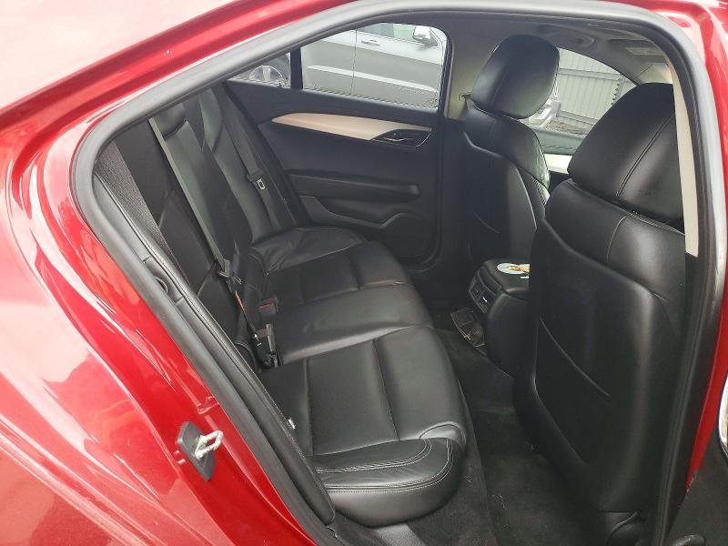 Photo 10 from auction – 2013 CADILLAC ATS PREMIU with VIN 1G6AE5SX9D0147343