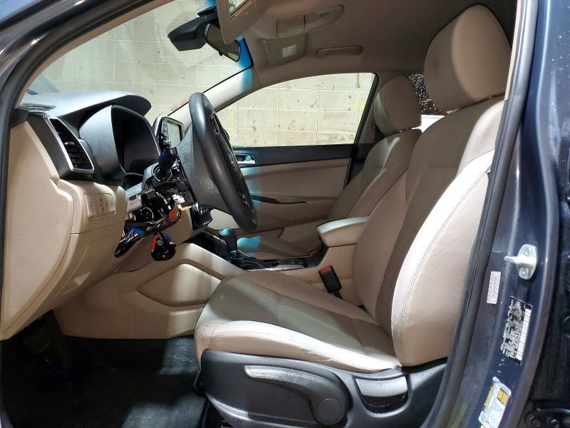 Photo 7 from auction – 2019 HYUNDAI TUCSON SE with VIN KM8J2CA44KU997593