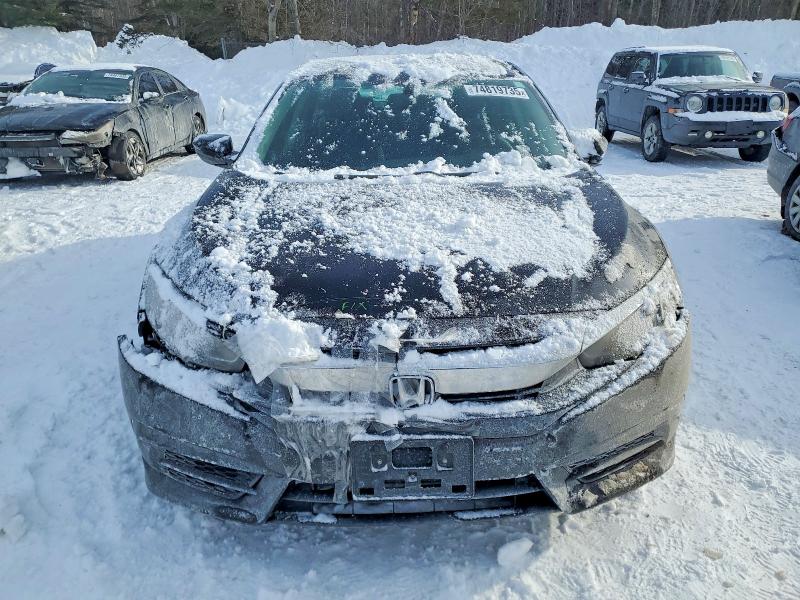 Photo 5 from auction – 2016 HONDA CIVIC LX with VIN 2HGFC2F59GH037202