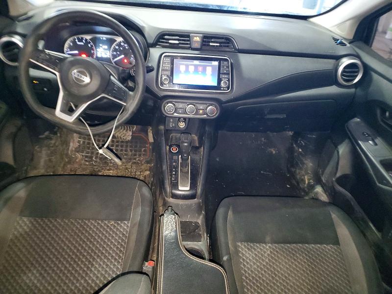 Photo 8 from auction – 2020 NISSAN VERSA with VIN 3N1CN8DV5LL909574