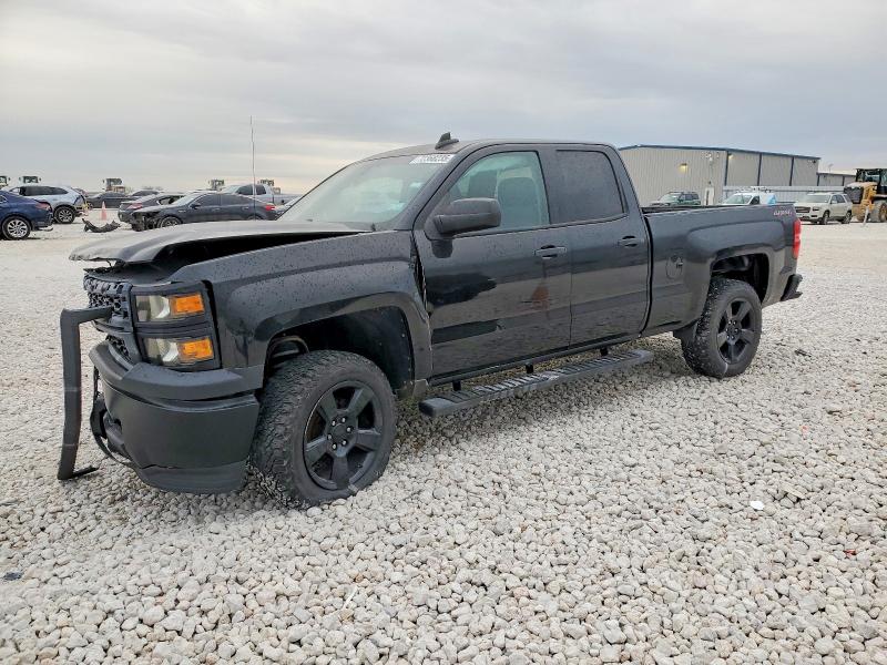 Photo 1 from auction – 2015 CHEVROLET SILVERADO with VIN 1GCVKPECXFZ367617