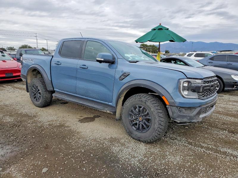 Photo 4 from auction – 2025 FORD RANGER RAP with VIN 1FTER4LR7SLE19803