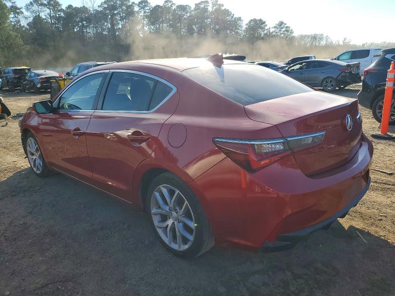 Photo 2 from auction – 2020 ACURA ILX with VIN 19UDE2F34LA001362
