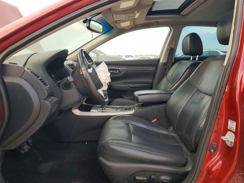 Photo 7 from auction – 2014 NISSAN ALTIMA 2.5 with VIN 1N4AL3AP7EC429317