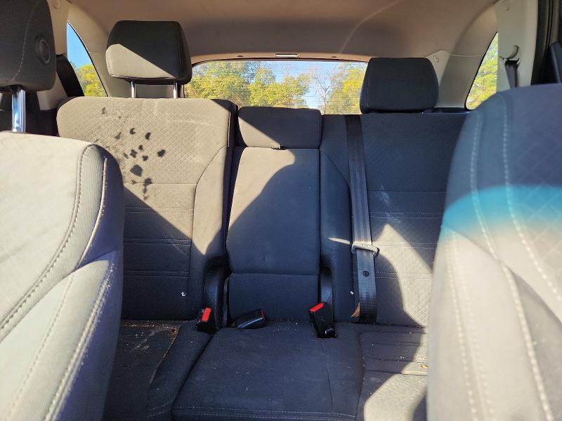 Photo 10 from auction – 2017 KIA SORENTO LX with VIN 5XYPG4A34HG287522