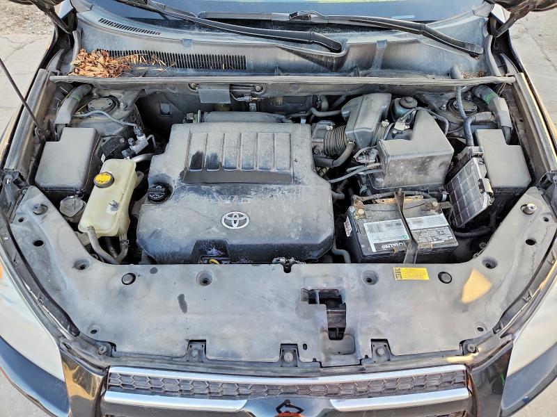 Photo 12 from auction – 2011 TOYOTA RAV4 LIMIT with VIN 2T3DK4DV5BW038394