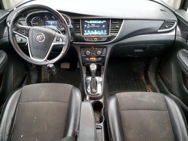 Photo 8 from auction – 2019 BUICK ENCORE PRE with VIN KL4CJESB2KB803349