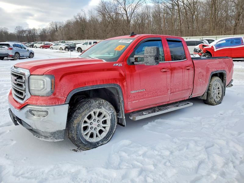 Photo 1 from auction – 2016 GMC SIERRA K15 with VIN 1GTV2MEC7GZ306838