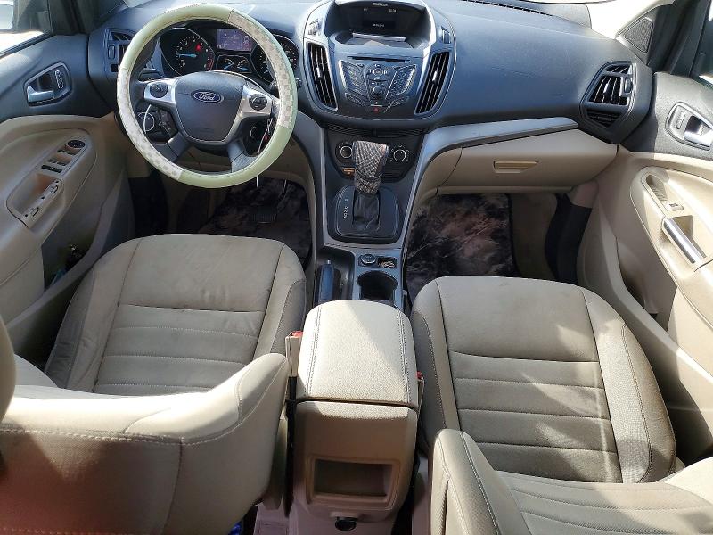 Photo 8 from auction – 2015 FORD ESCAPE SE with VIN 1FMCU0G7XFUC44014
