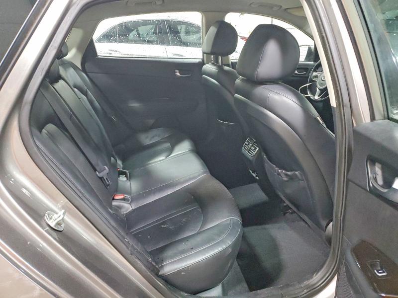 Photo 10 from auction – 2016 KIA OPTIMA EX with VIN 5XXGU4L39GG091486