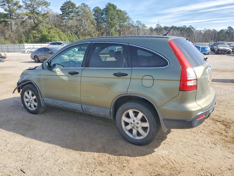 Photo 2 from auction – 2008 HONDA CR-V with VIN 5J6RE38568L001409
