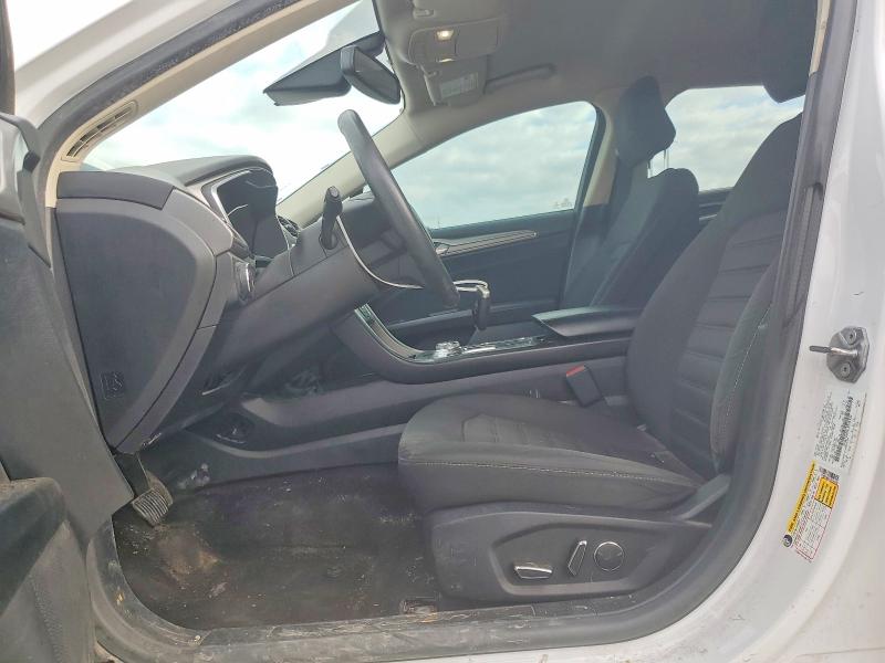 Photo 7 from auction – 2020 FORD FUSION with VIN 3FA6P0HD3LR245334