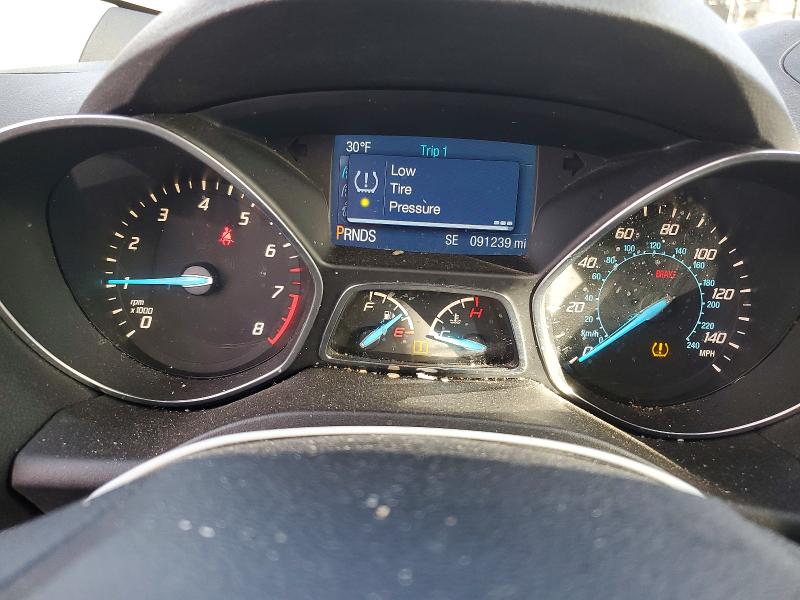 Photo 9 from auction – 2013 FORD ESCAPE SE with VIN 1FMCU0GX9DUC83898