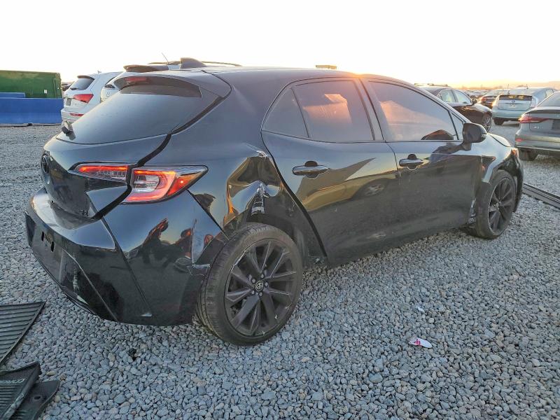 Photo 3 from auction – 2021 TOYOTA COROLLA SE with VIN JTND4MBE1M3115194
