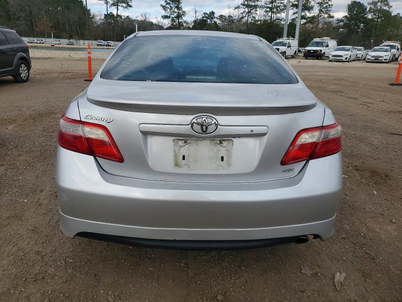 Photo 6 from auction – 2009 TOYOTA CAMRY BASE with VIN 4T1BE46K29U342481