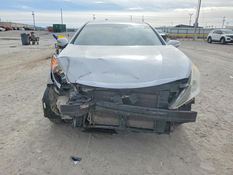 Photo 5 from auction – 2014 HYUNDAI SONATA with VIN 5NPEB4AC8EH894422