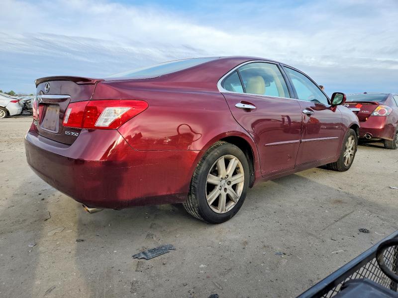 Photo 3 from auction – 2007 LEXUS ES 350 with VIN JTHBJ46GX72129202
