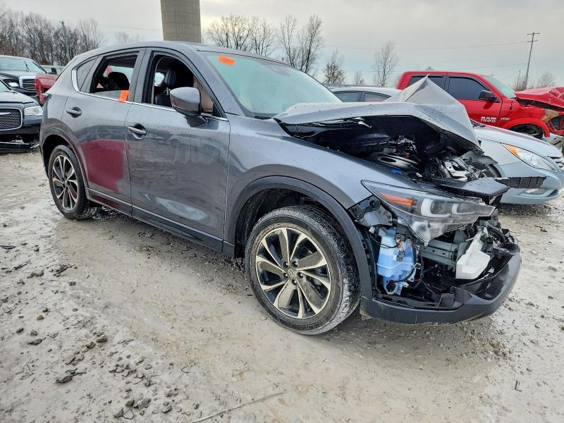 Photo 4 from auction – 2023 MAZDA CX-5 PREMI with VIN JM3KFBDM5P0187849