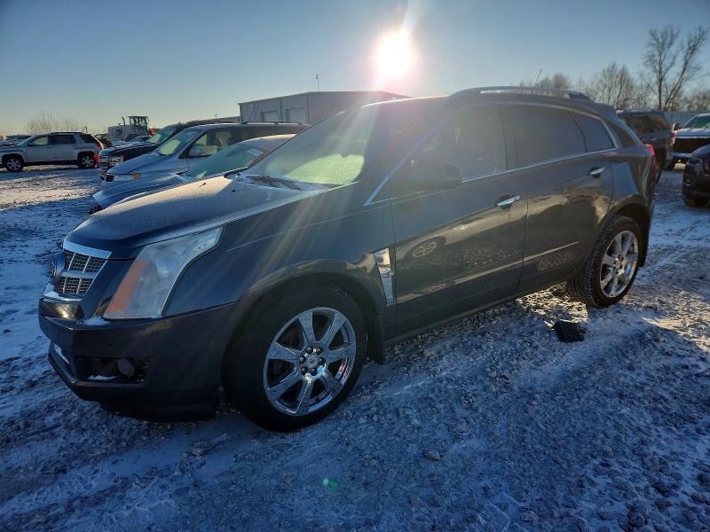 CADILLAC SRX PREMIU 2012 with VIN 3GYFNFE32CS570607 - Photo from auction