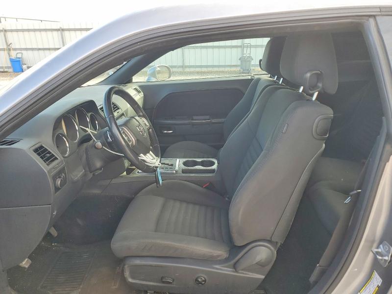 Photo 7 from auction – 2014 DODGE CHALLENGER with VIN 2C3CDYAG6EH195945