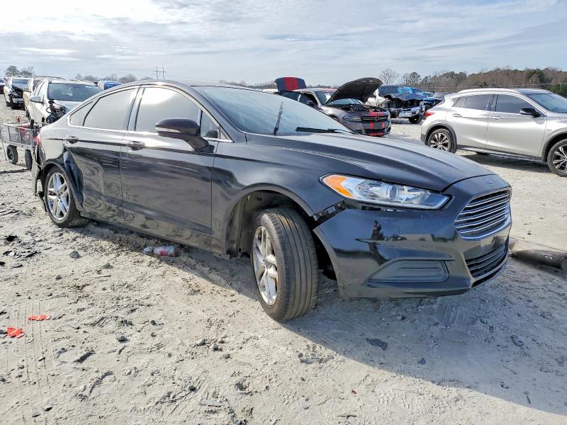 Photo 4 from auction – 2016 FORD FUSION with VIN 3FA6P0H75GR393873