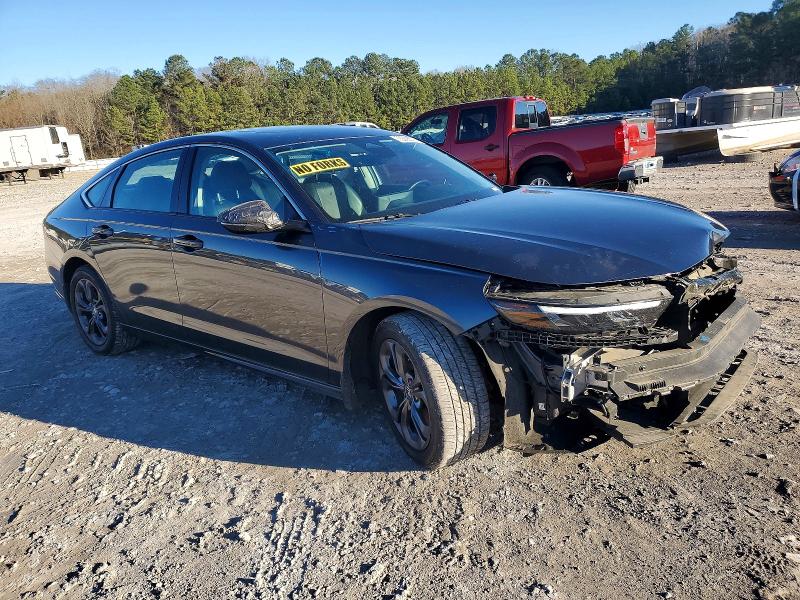 Photo 4 from auction – 2025 HONDA ACCORD with VIN 1HGCY2F67SA038191