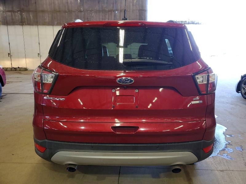 Photo 6 from auction – 2017 FORD ESCAPE with VIN 1FMCU9G99HUA35324
