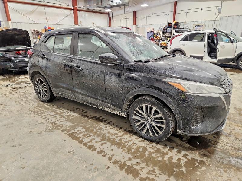 Photo 4 from auction – 2022 NISSAN KICKS with VIN 3N1CP5CV4NL504724