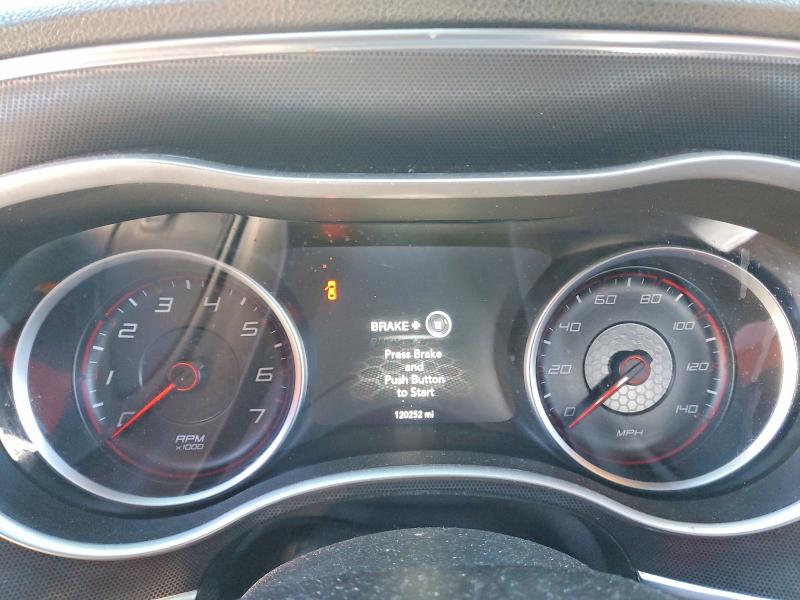 Photo 9 from auction – 2015 DODGE CHARGER SX with VIN 2C3CDXJG1FH803933