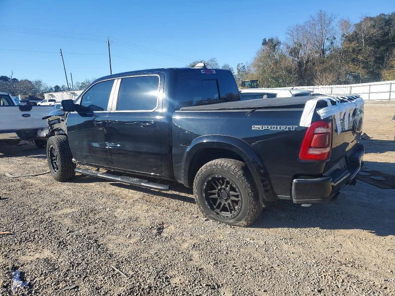 Photo 2 from auction – 2020 RAM 1500 with VIN 1C6SRFFT8LN389603