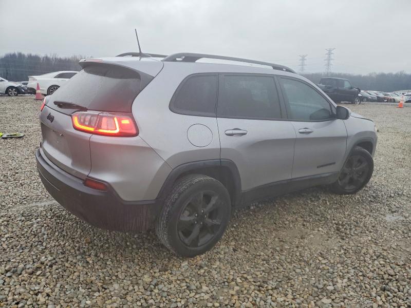 Photo 3 from auction – 2020 JEEP CHEROKEE with VIN 1C4PJLLB0LD510792