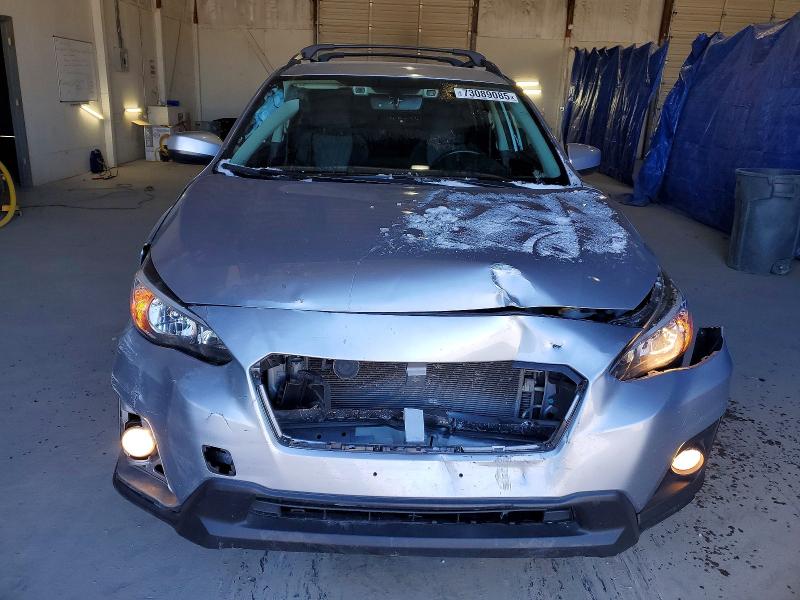 Photo 5 from auction – 2020 SUBARU CROSSTREK with VIN JF2GTAPC8L8241193