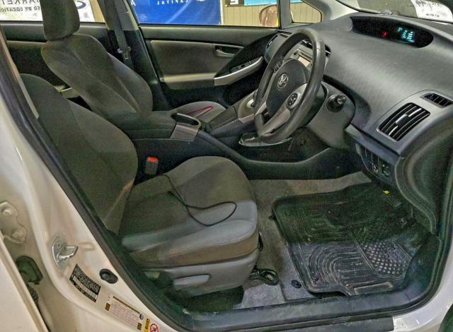 Photo 5 from auction – 2014 TOYOTA PRIUS with VIN JTDKN3DU9E1799805