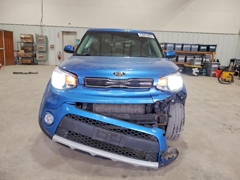 Photo 5 from auction – 2018 KIA SOUL + with VIN KNDJP3A57J7555113