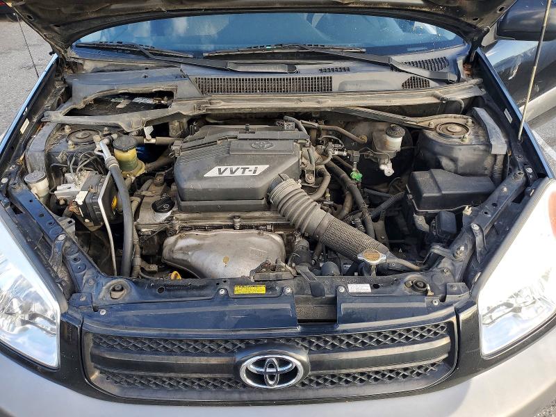 Photo 11 from auction – 2004 TOYOTA RAV4 with VIN JTEGD20V040030319