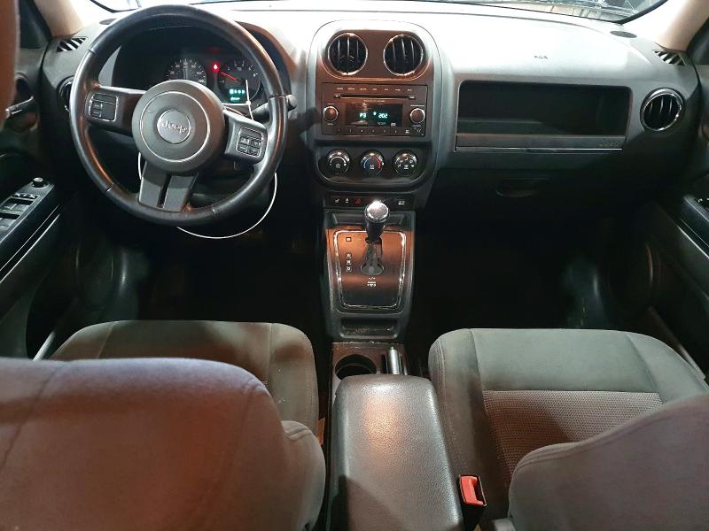 Photo 8 from auction – 2012 JEEP PATRIOT LA with VIN 1C4NJPFA7CD719979