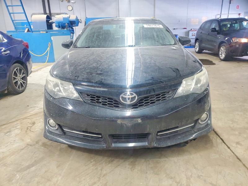 Photo 5 from auction – 2013 TOYOTA CAMRY L with VIN 4T1BF1FK7DU676221