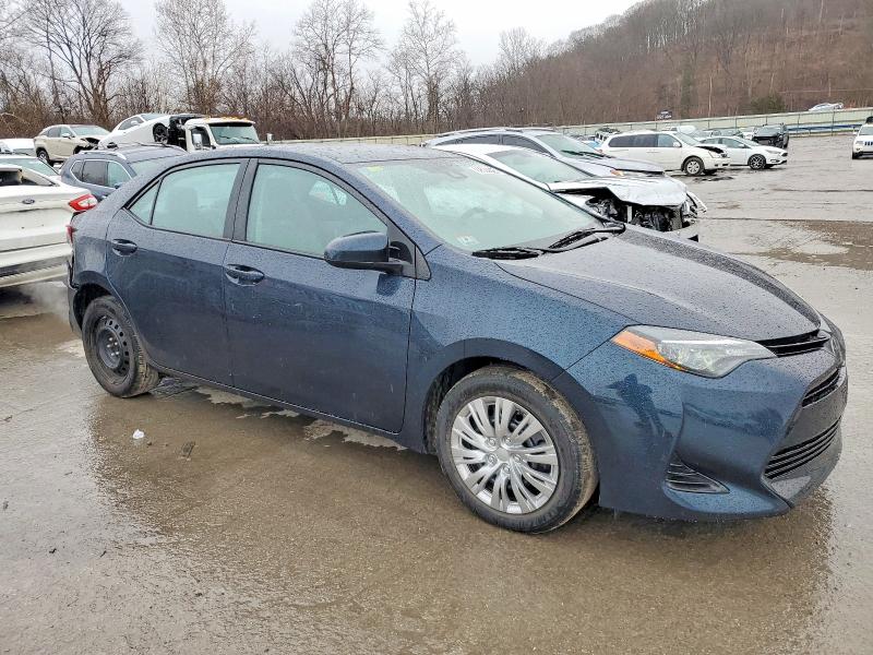 Photo 4 from auction – 2019 TOYOTA COROLLA L with VIN 2T1BURHEXKC230641