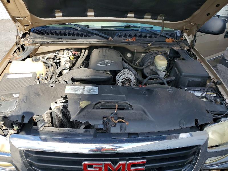 Photo 11 from auction – 2006 GMC NEW SIERRA with VIN 2GTEC13V261297702