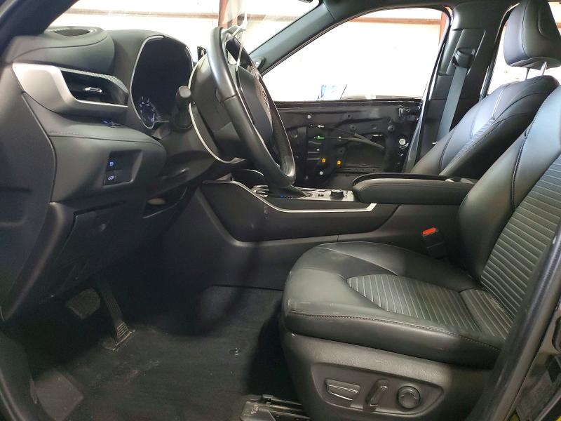 Photo 7 from auction – 2022 TOYOTA HIGHLANDER with VIN 5TDJZRBH5NS187158