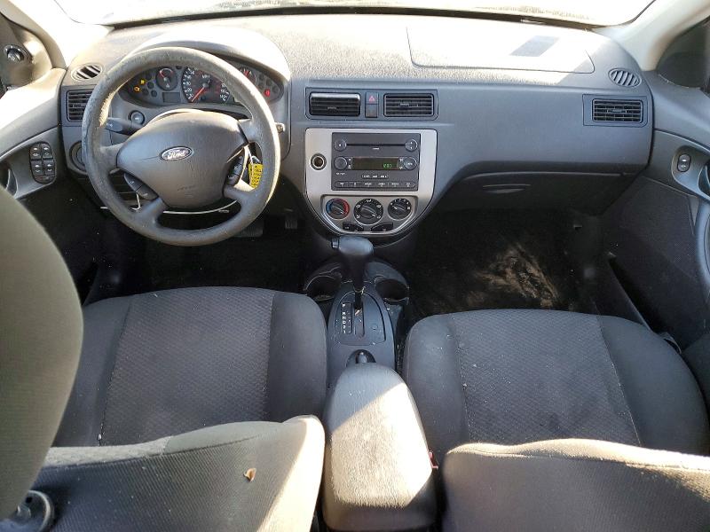 Фото 8 с аукциона – 2006 FORD FOCUS с VIN 1FAFP37N56W169418