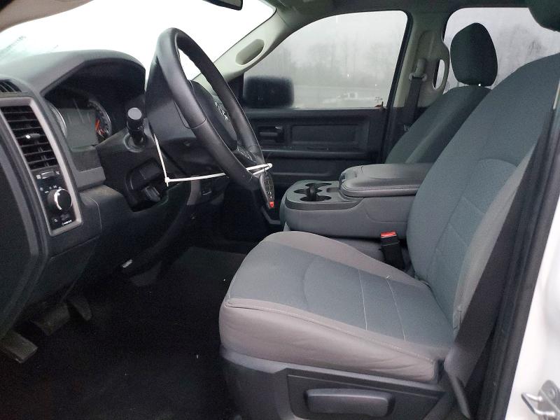 Photo 7 from auction – 2016 RAM 1500 ST with VIN 1C6RR7KT2GS220159