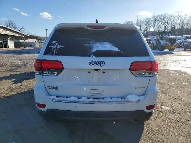 Photo 6 from auction – 2016 JEEP GRAND CHER with VIN 1C4RJFBG9GC429079
