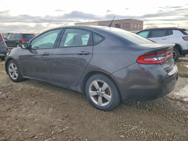 Photo 2 from auction – 2016 DODGE DART SXT with VIN 1C3CDFBB0GD739833