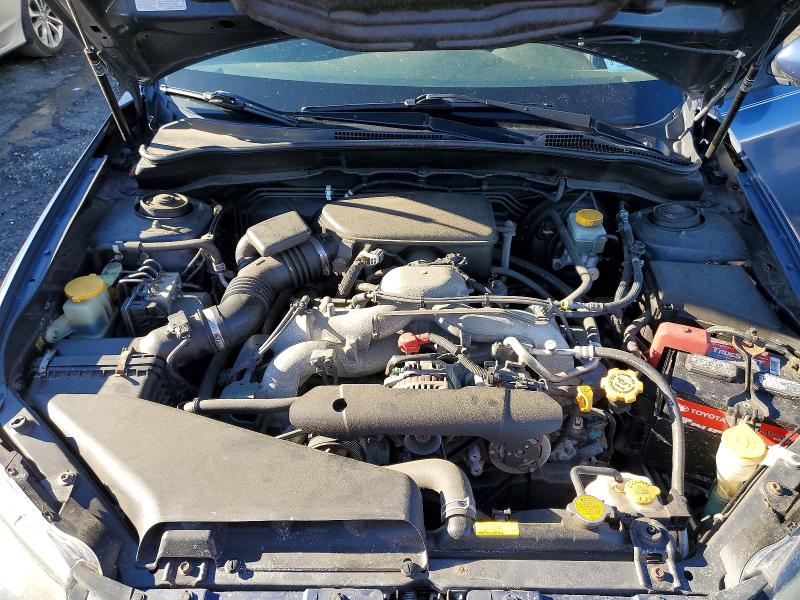 Photo 11 from auction – 2011 SUBARU IMPREZA with VIN JF1GE6A69BH512856