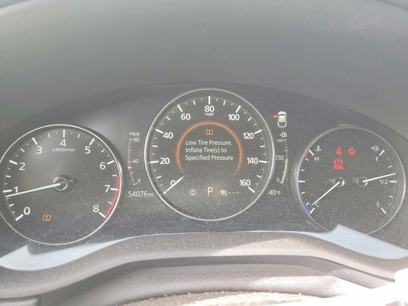 Photo 9 from auction – 2021 MAZDA CX-30 SELE with VIN 3MVDMBBL5MM248898