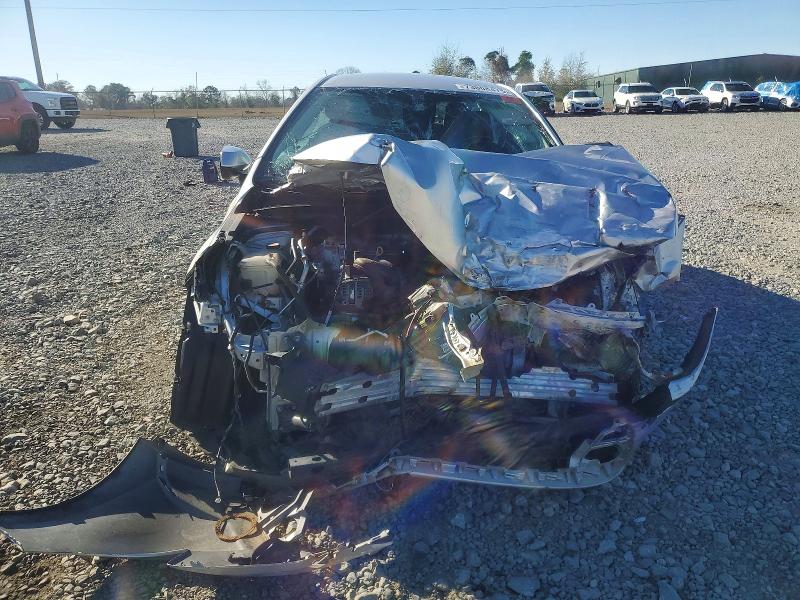 Photo 5 from auction – 2021 TOYOTA COROLLA LE with VIN 5YFEPMAE7MP221416