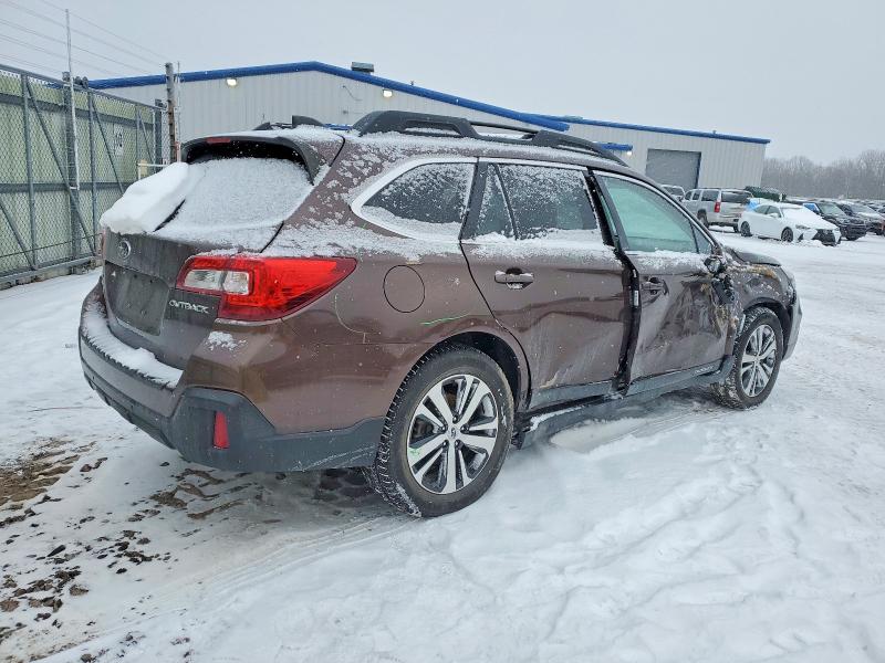 Photo 3 from auction – 2019 SUBARU OUTBACK 2. with VIN 4S4BSANC0K3379428