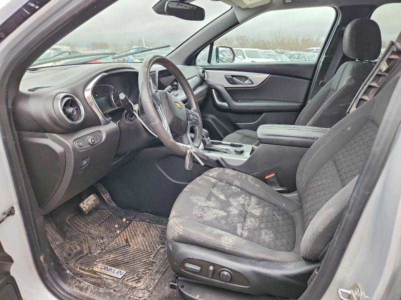 Zdjęcie 7 z aukcji – 2021 CHEVROLET BLAZER z VIN 3GNKBCRSXMS586477