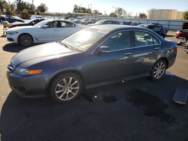 Photo 1 from auction – 2007 ACURA TSX with VIN JH4CL96967C022350